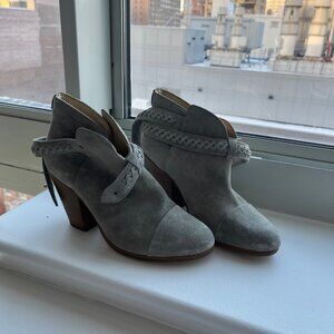Rag & Bone Booties Women's Size 37.5 (US 6.5)
